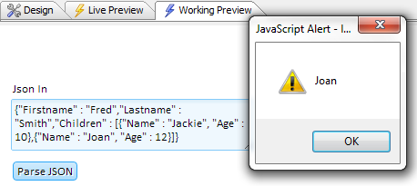 Jsonjs3